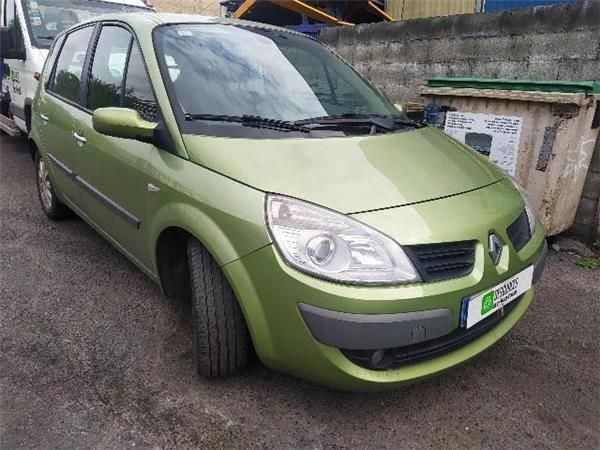 CAJA CAMBIOS MANUAL Renault Scenic 1.5 DCI II (2003-2009) (78 KW) - 12464 / K9K P7