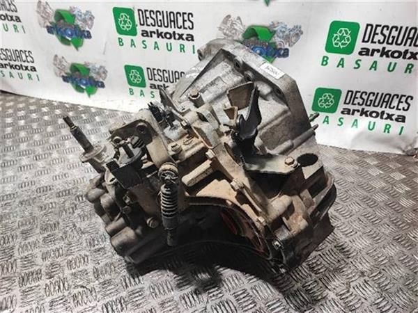 CAJA CAMBIOS MANUAL Nissan Primera 1.9 TD (P12) (2001-2007) (88 KW) - 12466 / F9Q