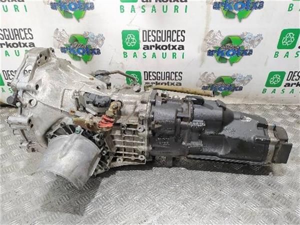 CAJA CAMBIOS MANUAL Audi A4 2.5 TDI (B5) (110 KW) - 12467 / AKN 2