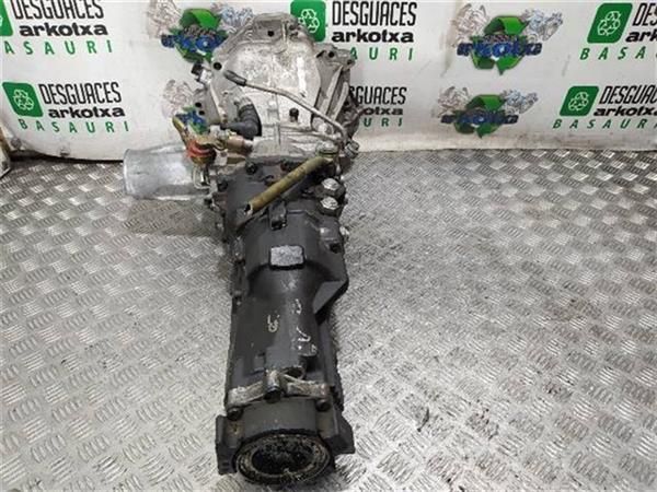 CAJA CAMBIOS MANUAL Audi A4 2.5 TDI (B5) (110 KW) - 12467 / AKN