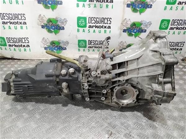 CAJA CAMBIOS MANUAL Audi A4 2.5 TDI (B5) (110 KW) - 12467 / AKN