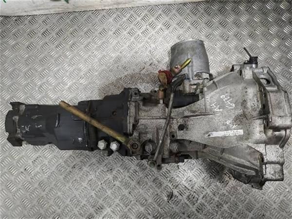 CAJA CAMBIOS MANUAL Audi A4 2.5 TDI (B5) (110 KW) - 12467 / AKN