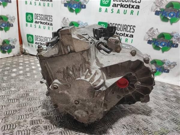 CAJA CAMBIOS MANUAL Ford Focus 2.0 TDCI C-MAX (CAP) (2003-2007) (100 KW) - 12488 / G6DA