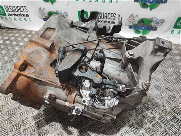 CAJA CAMBIOS MANUAL Ford Focus 2.0 TDCI C-MAX (CAP) (2003-2007) (100 KW) - 12488 / G6DA