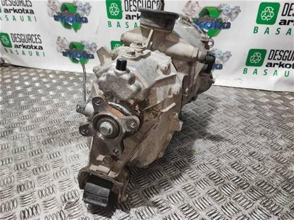 CAJA CAMBIOS MANUAL Volkswagen Lt 2.5 TDI (N1) (80 KW) - 12490 / AVR