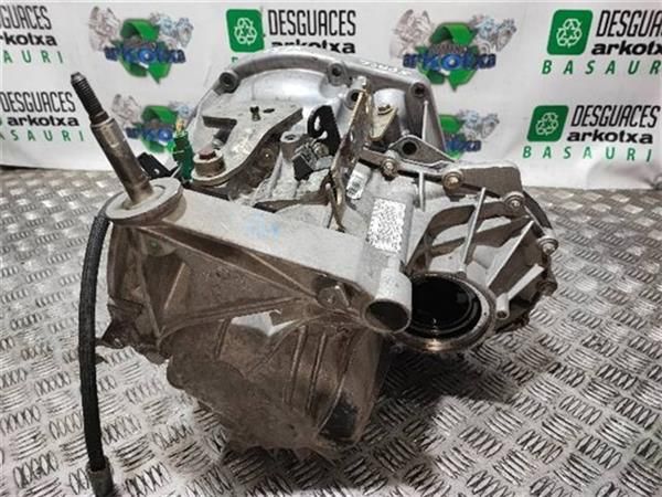 CAJA CAMBIOS MANUAL Renault Espace 1.9 DCI IV (JK0) (2002-2016) (88 KW) - 12494 / F9Q A8