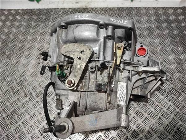 CAJA CAMBIOS MANUAL Renault Espace 1.9 DCI IV (JK0) (2002-2016) (88 KW) - 12494 / F9Q A8