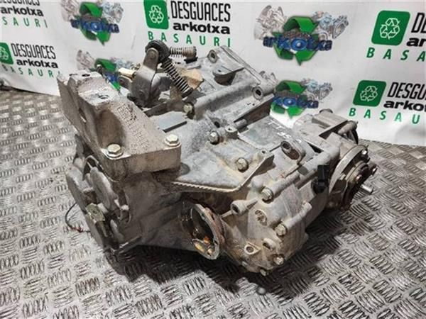 CAJA CAMBIOS MANUAL Audi Tt 1.8  (8N3/8N9) (1998 - 2006) (132 KW) - 12495 / ARY