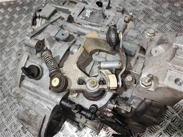 CAJA CAMBIOS MANUAL Audi Tt 1.8  (8N3/8N9) (1998 - 2006) (132 KW) - 12495 / ARY