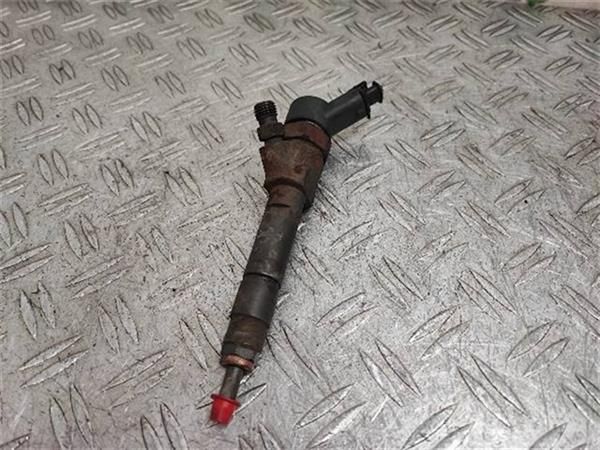 INYECTOR Renault Megane 1.9 DCI II (2002-2009) (88 KW) - 12505 / F9Q B8
