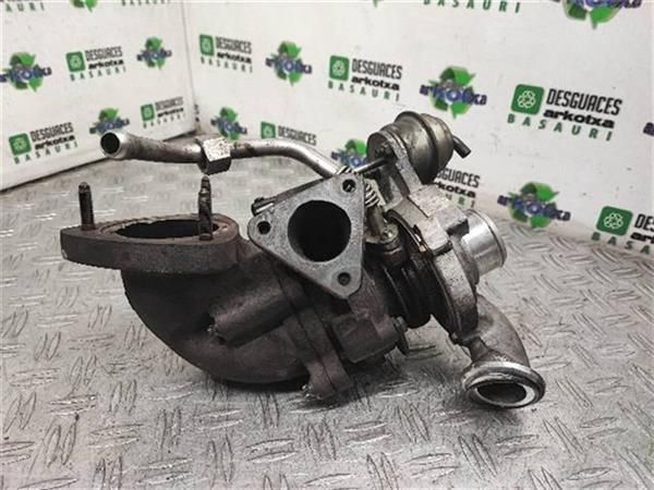 TURBO Opel Astra 2.0 DTI G CC (1998-2004) (74 KW) - 12521 / Y20DTH 2