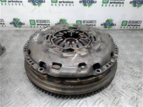 KIT EMBRAGUE COMPLETO Toyota Corolla 2.2 TD VERSO (R1) (2004-2009) (100 KW) - 12550 / 2AD FTV