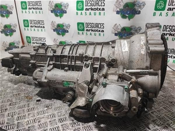 CAJA CAMBIOS AUTOMATICA Audi A6 3.0 G (4B2) (2001-2004) (162 KW) - 12555 / ASN