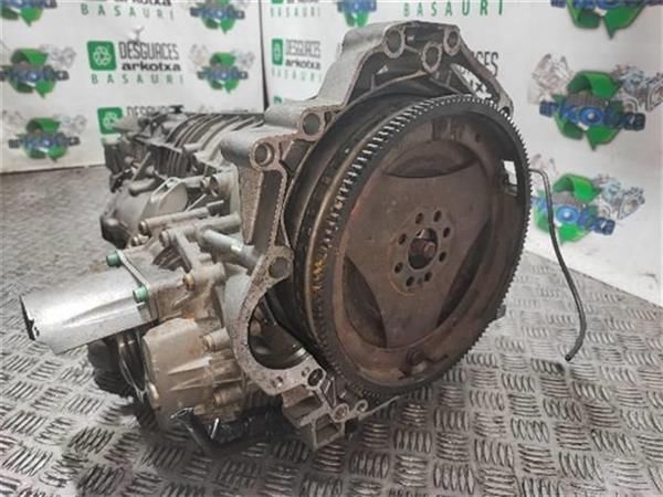 CAJA CAMBIOS AUTOMATICA Audi A6 3.0 G (4B2) (2001-2004) (162 KW) - 12555 / ASN 2