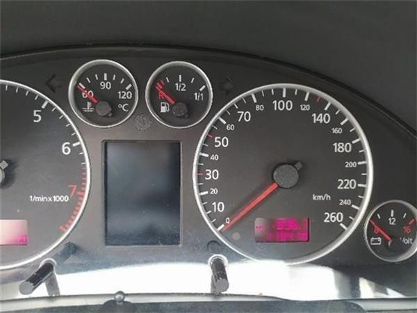 CAJA CAMBIOS AUTOMATICA Audi A6 3.0 G (4B2) (2001-2004) (162 KW) - 12555 / ASN