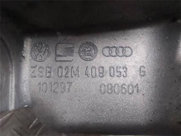 GRUPO DIFERENCIAL DEL. Audi Tt 1.8  (8N3/8N9) (1998 - 2006) (132 KW) - 12587 / ARY