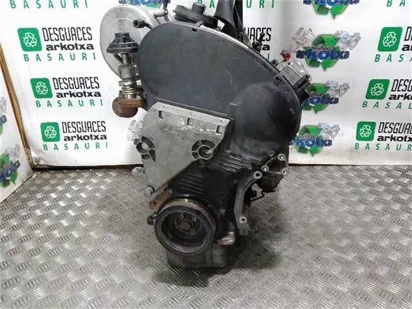 MOTOR COMPLETO Volkswagen Polo 1.9 SDI (9N1) (2001-2005) (47 KW) - 12612 / ASY