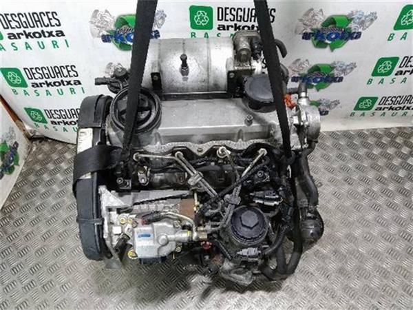 MOTOR COMPLETO Volkswagen Polo 1.9 SDI (9N1) (2001-2005) (47 KW) - 12612 / ASY