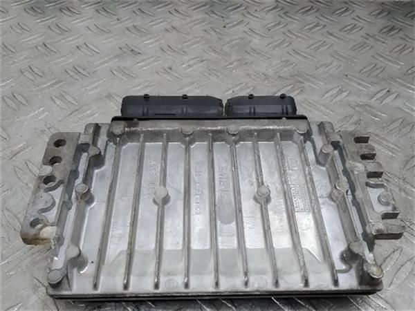 CENTRALITA MOTOR UCE BMW Mini 1.6  (R50,R53) (66 KW) - 12636 / W10B16A