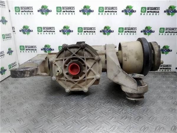 GRUPO DIFERENCIAL TRA. Renault Scenic 2.0  RX4 (JA0) (2000 - 2003) (101,50 KW) - 12650 / F4RC7