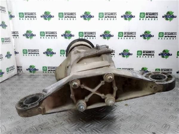 GRUPO DIFERENCIAL TRA. Renault Scenic 2.0  RX4 (JA0) (2000 - 2003) (101,50 KW) - 12650 / F4RC7