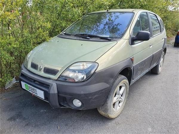 GRUPO DIFERENCIAL TRA. Renault Scenic 2.0  RX4 (JA0) (2000 - 2003) (101,50 KW) - 12650 / F4RC7