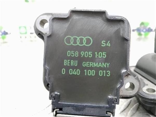 BOBINA ENCENDIDO Audi A6 1.8 G (4B2) (1997-2001) (110 KW) - 12667 / AEB / APU