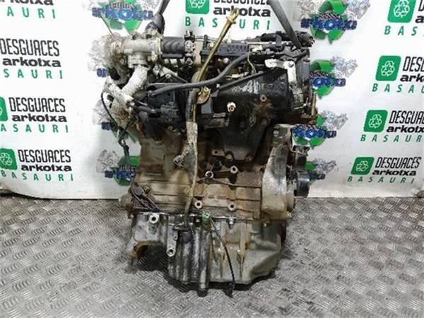 MOTOR COMPLETO Fiat Stilo 1.9 JTD (192) (2001-2012) (85 KW) - 12693 / 192A1000