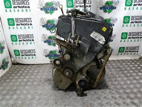 MOTOR COMPLETO Fiat Stilo 1.9 JTD (192) (2001-2012) (85 KW) - 12693 / 192A1000