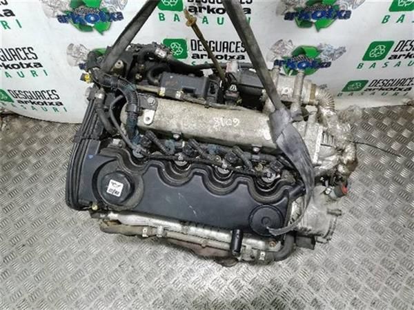 MOTOR COMPLETO Fiat Stilo 1.9 JTD (192) (2001-2012) (85 KW) - 12693 / 192A1000