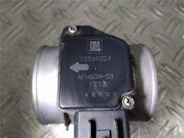 CAUDALIMETRO Opel Vectra 2.2 G C (2002-2005) (108 KW) - 12710 / Z22SE