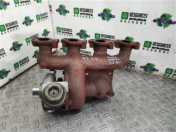 TURBO Ford Mondeo 2.2 TDCI (114 KW) - 12717 / QJBA