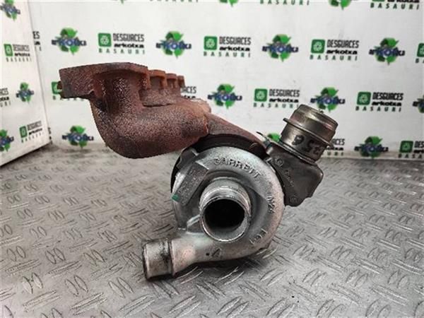 TURBO Ford Mondeo 2.2 TDCI (114 KW) - 12717 / QJBA