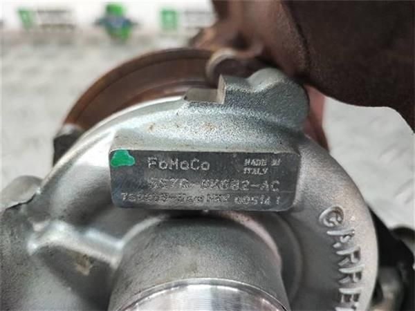 TURBO Ford Mondeo 2.2 TDCI (114 KW) - 12717 / QJBA