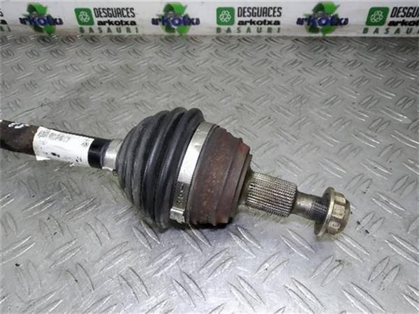 TRANSMISION TRA. IZDA. Audi S3 1.8  (8L) (1998-2003) (154 KW) - 12726 / APY 2