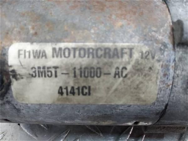 MOTOR ARRANQUE Ford Focus 2.0 G SPORTBREAK (CAP) (2004-2007) (107 KW) - 12736 / AODA