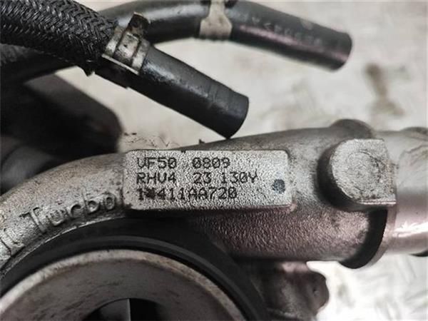 TURBO Subaru Impreza 2.0  G12 (110 KW) - 12744 / EE20