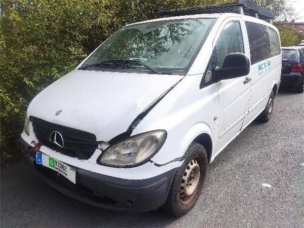 SERVOFRENO Mercedes Vito 2.1 CDI 109 (W639) (65 KW) - 12768 / 646983