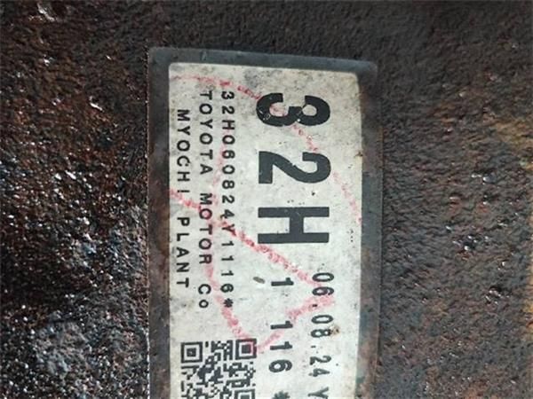 GRUPO DIFERENCIAL TRA. Lexus IS 2.2 D IS220D XE2(A) (130 KW) - 12778 / 2ADFHV