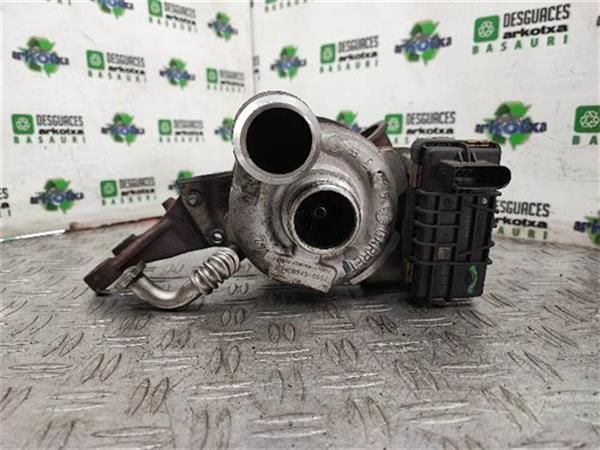 TURBO Ford Focus 1.8 TDCI SEDAN (CAP) (2004-2007) (85 KW) - 12779 / KKDA