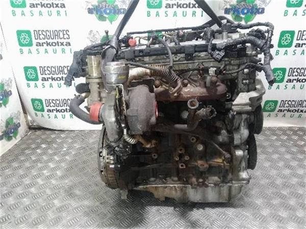 MOTOR COMPLETO Hyundai Getz 1.5 CRDI (TB) (2002-2009) (65 KW) - 12780 / 4FA