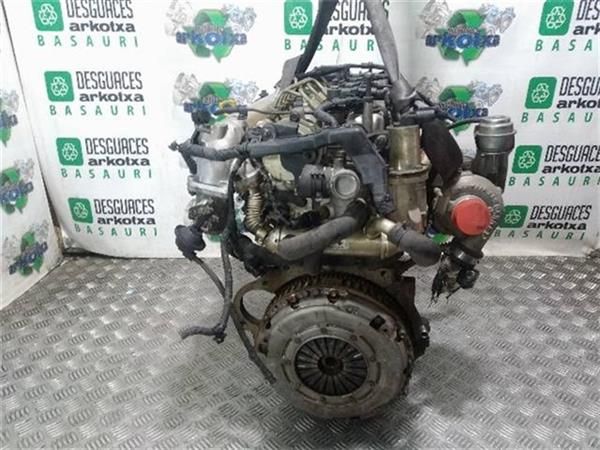 MOTOR COMPLETO Hyundai Getz 1.5 CRDI (TB) (2002-2009) (65 KW) - 12780 / 4FA