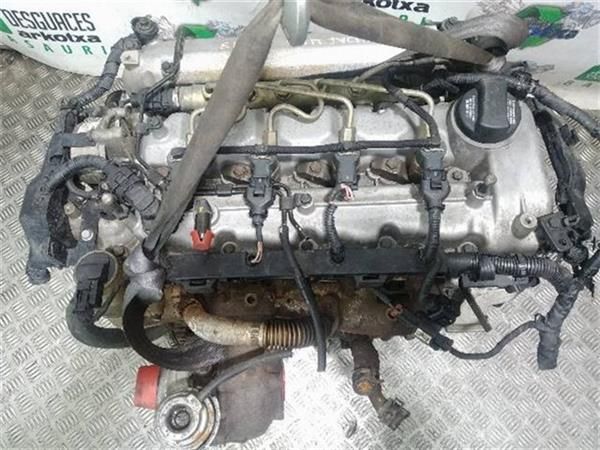 MOTOR COMPLETO Hyundai Getz 1.5 CRDI (TB) (2002-2009) (65 KW) - 12780 / 4FA