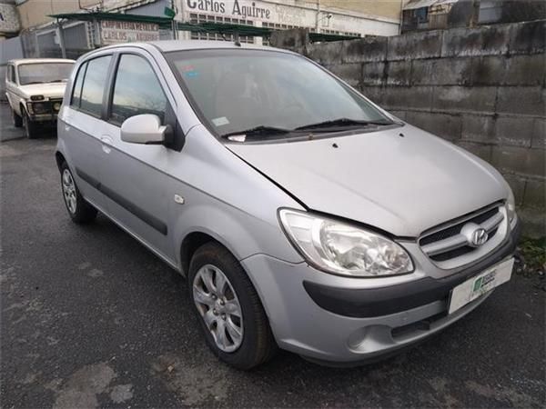 MOTOR COMPLETO Hyundai Getz 1.5 CRDI (TB) (2002-2009) (65 KW) - 12780 / 4FA