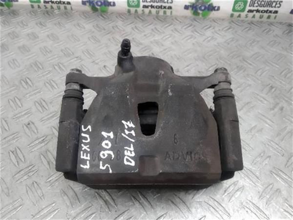 PINZA FRENO DEL. IZDA. Lexus IS 2.2 D IS220D XE2(A) (130 KW) - 12783 / 2ADFHV