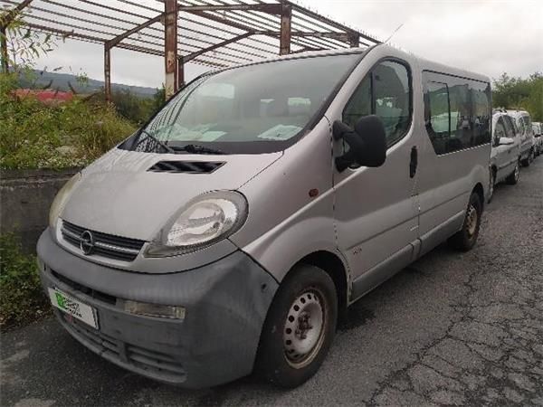 MOTOR LIMPIAPARABRISAS DEL. Opel Vivaro 1.9 CDTI (74 KW) - 12796 / F9Q D7