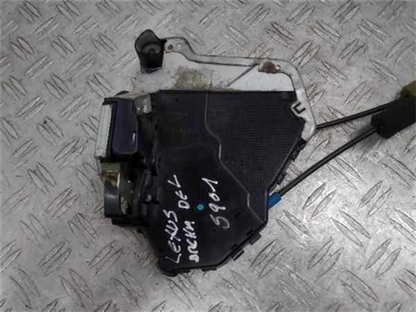 CERRADURA PUERTA DEL. DCHA. Lexus IS 2.2 D IS220D XE2(A) (130 KW) - 12817 / 2ADFHV
