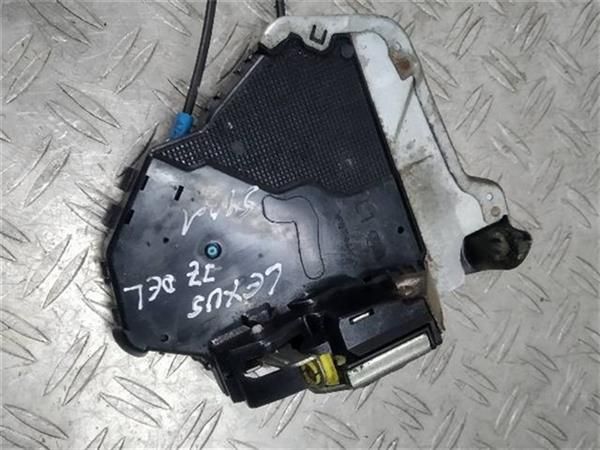 CERRADURA PUERTA DEL. IZDA. Lexus IS 2.2 D IS220D XE2(A) (130 KW) - 12818 / 2ADFHV
