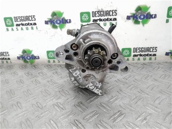 MOTOR ARRANQUE Land Rover Rover Freelander 2.0 DI (LN) (71,6 KW) - 12834 / 20T2N