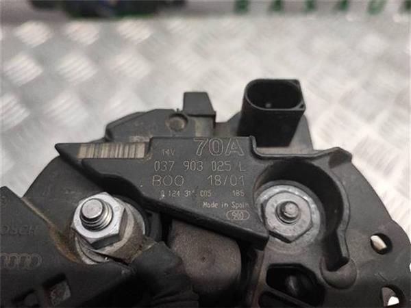 ALTERNADOR Seat Ibiza 1.4 G (6K1) (1999-2002) (44 KW) - 12863 / AUD